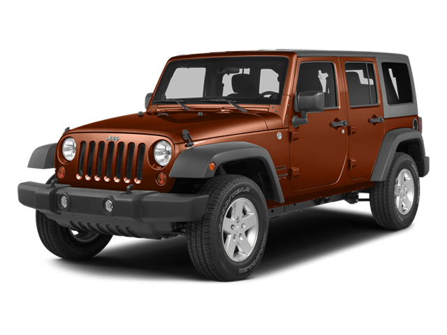 2014 Jeep Wrangler Rubicon's photo