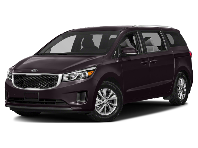 2016 Kia Sedona LX's photo