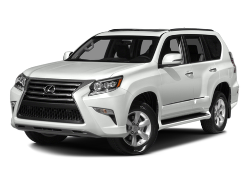 2016 Lexus GX 460 4WD 4dr