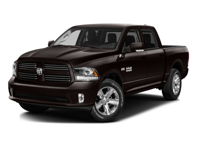 2016 RAM 1500 Lone Star