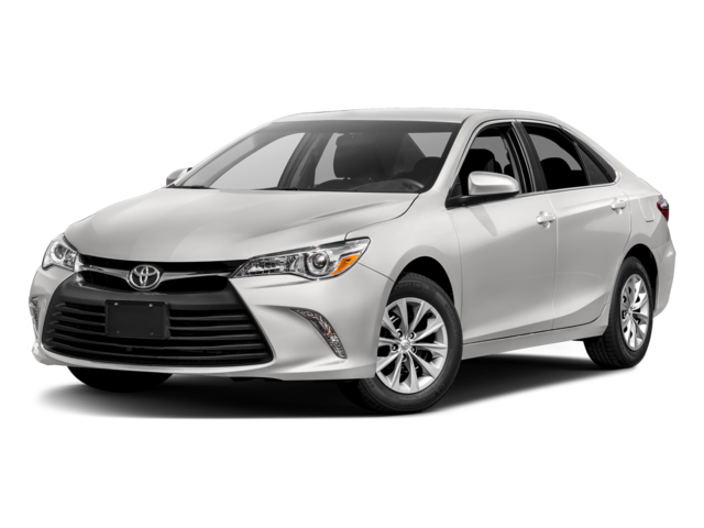 2016 Toyota Camry XLE