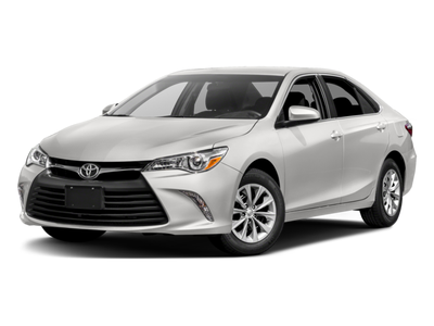 2016 Toyota Camry XLE