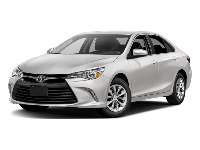 2016 Toyota Camry XLE