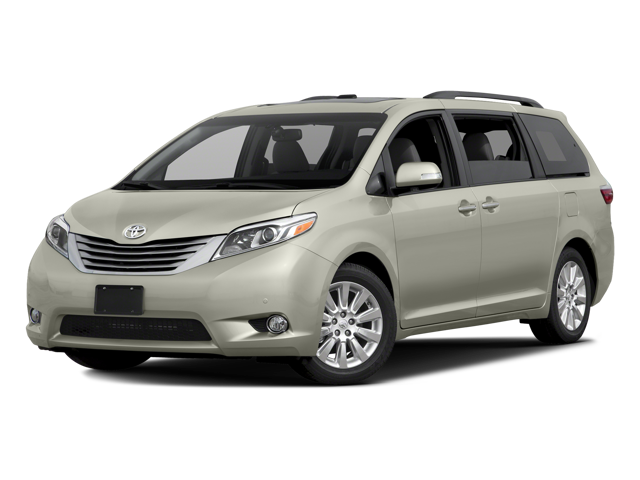 2016 Toyota Sienna XLE V6 7-Passenger Access Seat's photo