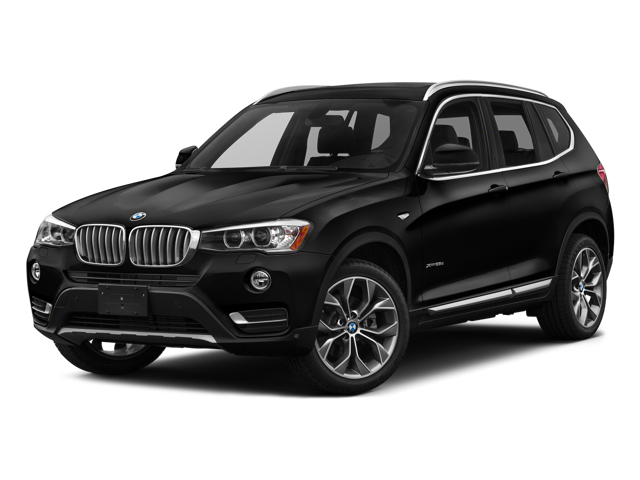 2017 BMW X3 xDrive35i xDrive35i