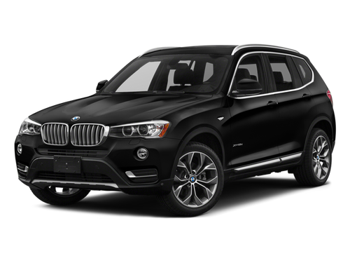 2017 BMW X3 xDrive35i xDrive35i