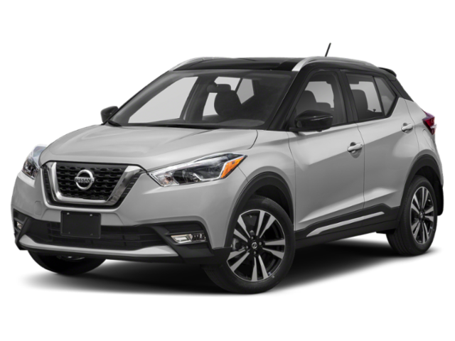 2018 Nissan Kicks SR