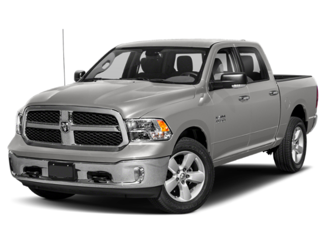 2018 RAM Ram 1500 Pickup Lone Star Silver