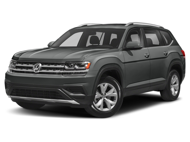 2018 Volkswagen Atlas SEL Premium