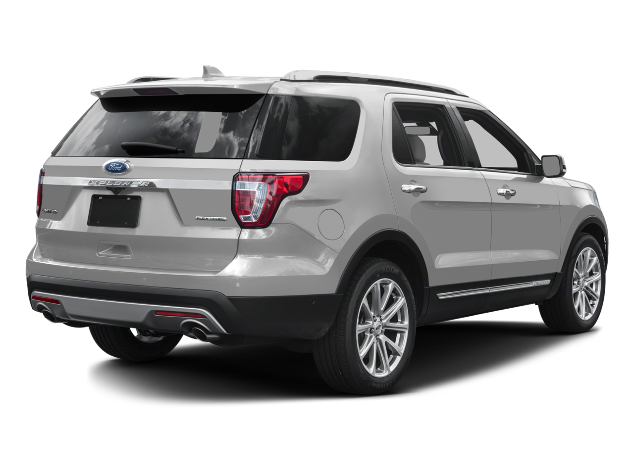 Used 2016 Ford Explorer Limited with VIN 1FM5K7F85GGA03818 for sale in Abilene, TX