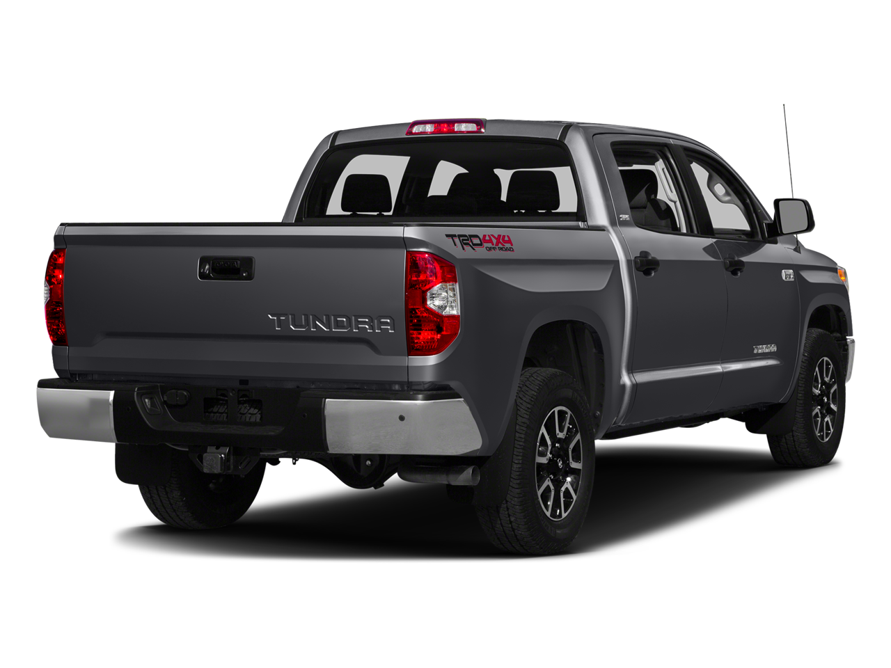 2016 Toyota Tundra SR5