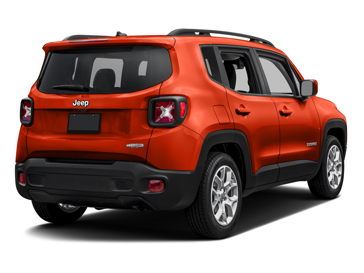 Used 2017 Jeep Renegade Altitude Package with VIN ZACCJABB8HPE59684 for sale in Abilene, TX