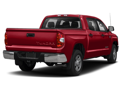2018 Toyota Tundra SR5
