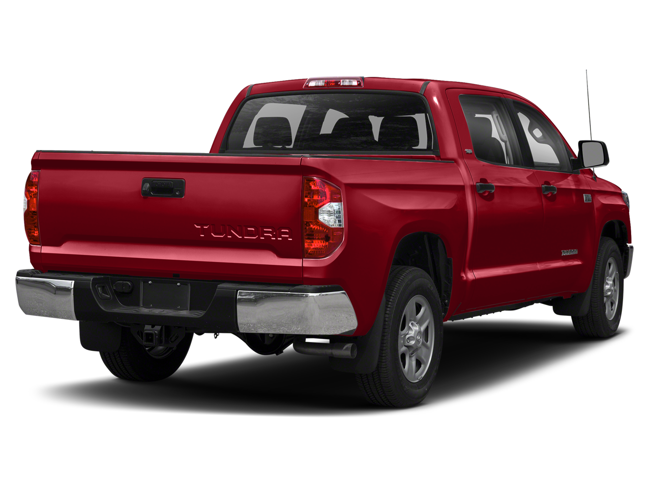 2018 Toyota Tundra SR5