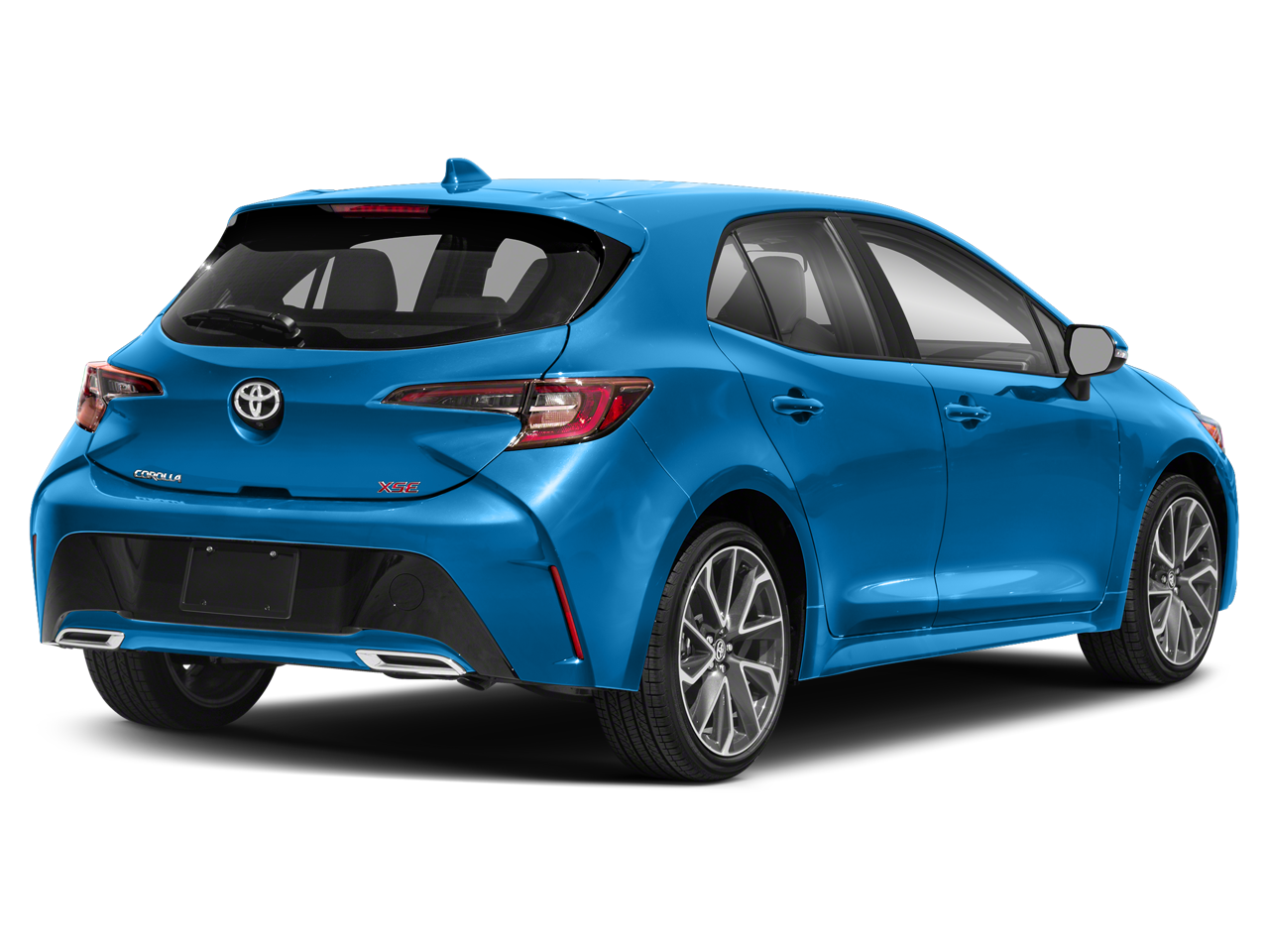 2019 Toyota Corolla XSE