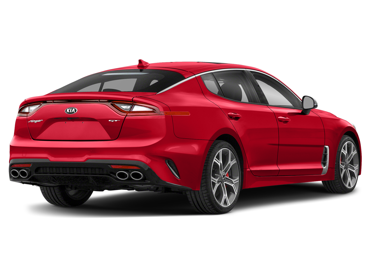 2020 Kia Stinger GT-Line