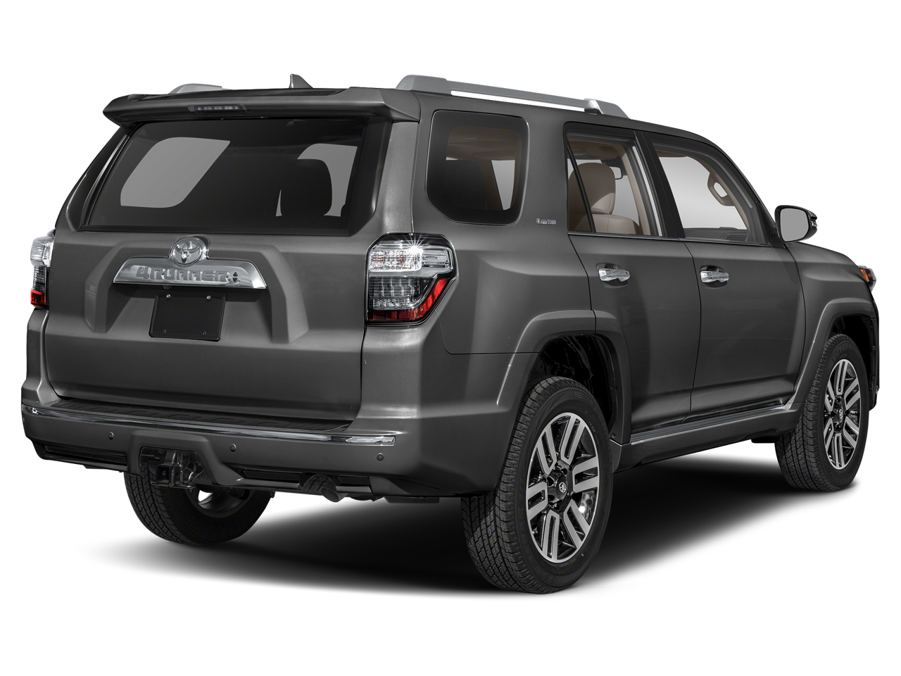 2021 Toyota 4Runner Limited photo 2