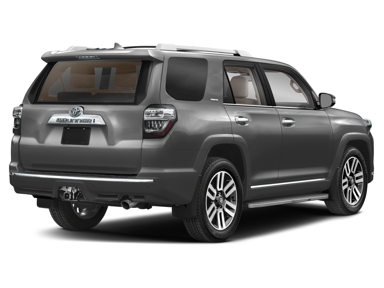 2023 Toyota 4Runner Limited photo 2