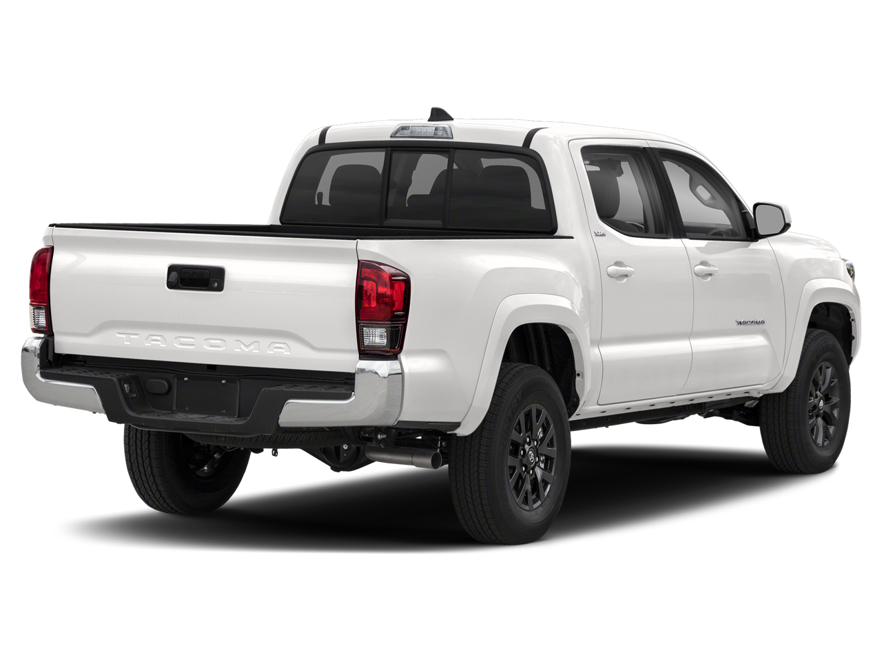 2023 Toyota Tacoma SR5 photo 2