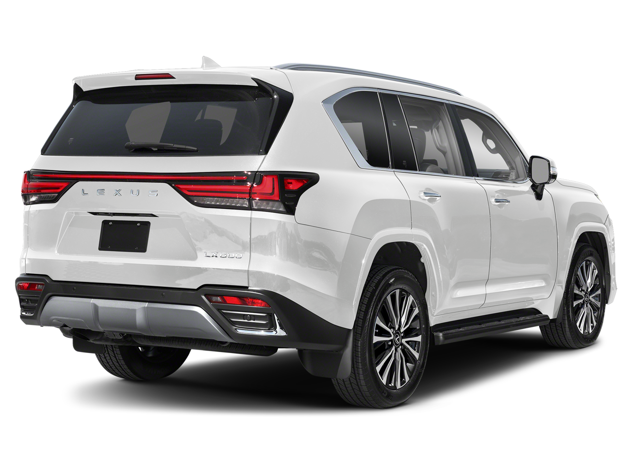 2024 Lexus LX 600 Luxury