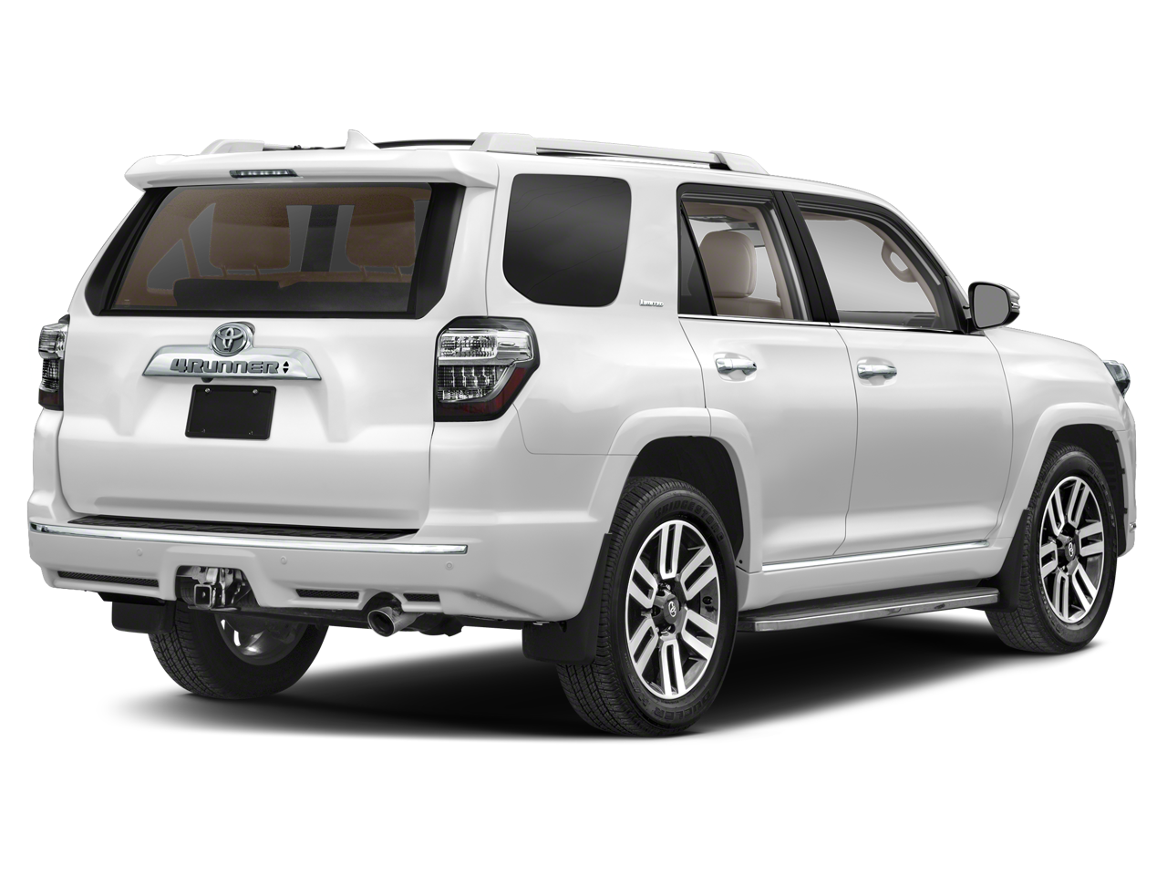 2024 Toyota 4Runner Limited photo 2