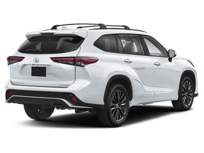 2024 Toyota Highlander XSE