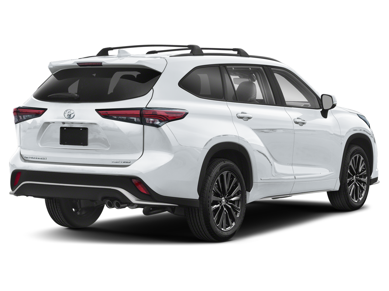 2024 Toyota Highlander XSE