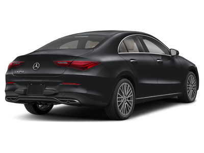 2025 Mercedes-Benz CLA 250 CLA 250