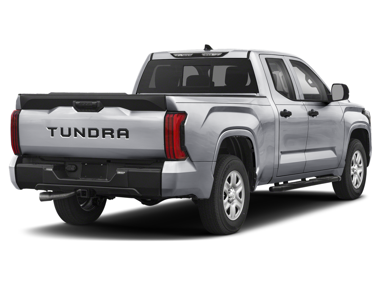 2025 Toyota Tundra SR photo 2