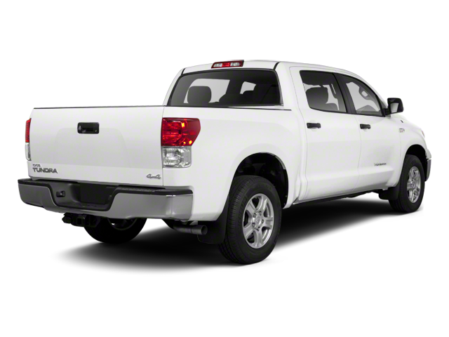 2010 Toyota Tundra CrewMax 4.6L V8 6-Spd AT (Natl)