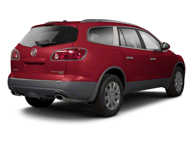 Used 2011 Buick Enclave CXL-1 with VIN 5GAKRBED4BJ121392 for sale in Abilene, TX