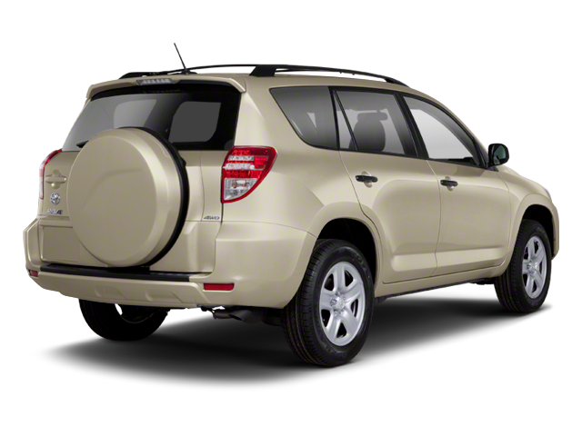 2012 Toyota RAV4 FWD 4dr I4 (Natl)