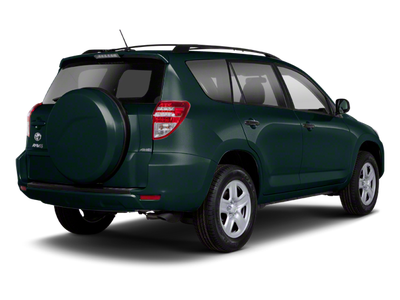 2012 Toyota RAV4 FWD 4dr I4 (Natl)