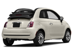 2013 FIAT 500c Lounge