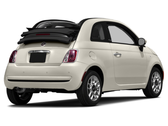 2013 FIAT 500c Lounge