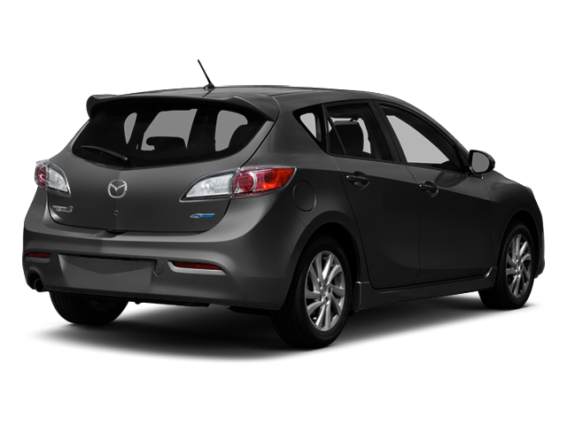 Used 2013 Mazda MAZDA3 i Grand Touring with VIN JM1BL1M70D1721142 for sale in Abilene, TX