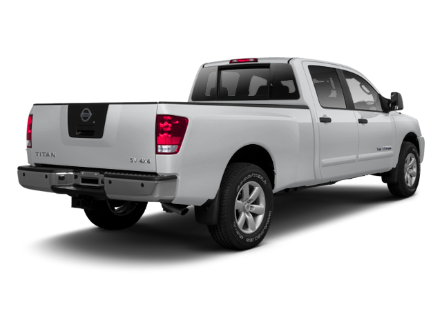 Used 2013 Nissan Titan PRO-4X with VIN 1N6BA0EC3DN302882 for sale in Abilene, TX
