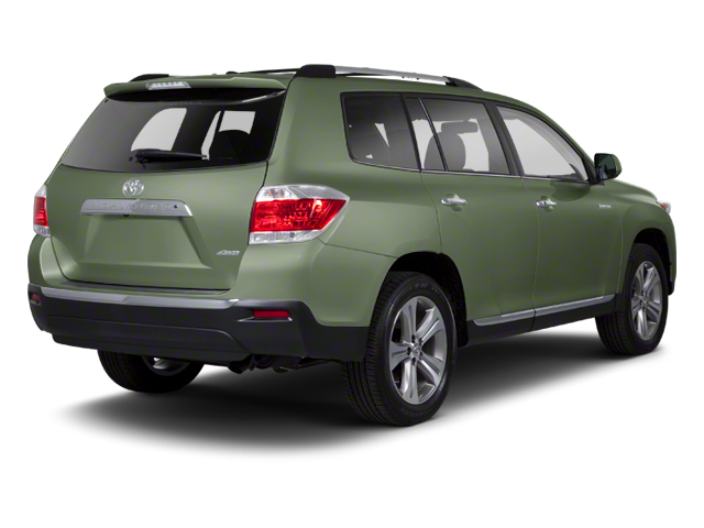 2013 Toyota Highlander Plus