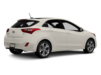 2014 Hyundai Elantra GT 5dr HB Auto