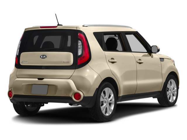 2016 Kia Soul !