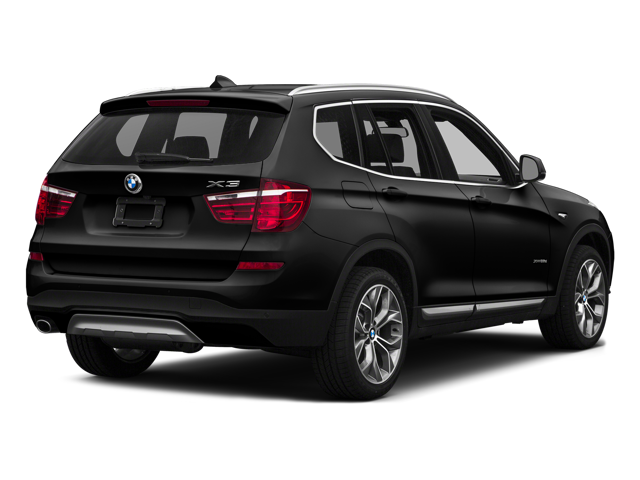 2017 BMW X3 xDrive35i xDrive35i