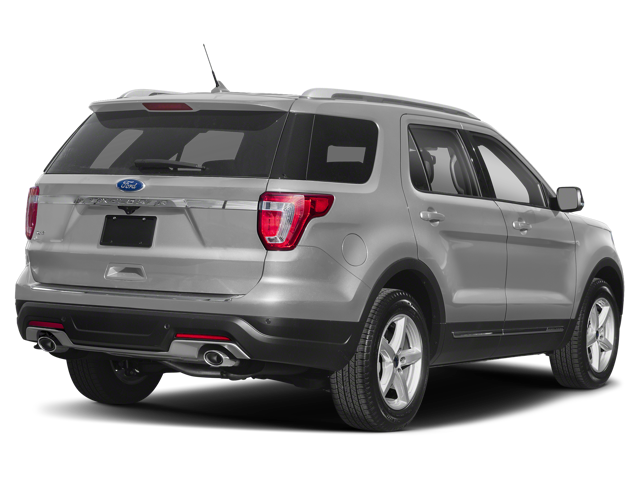 Used 2018 Ford Explorer Base with VIN 1FM5K7B82JGC85638 for sale in Abilene, TX