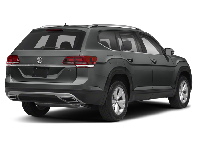 Used 2018 Volkswagen Atlas SEL Premium with VIN 1V2NR2CAXJC575555 for sale in Abilene, TX