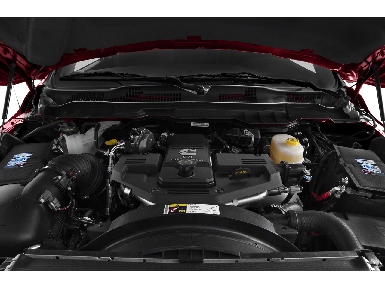 2015 RAM 2500 Lone Star