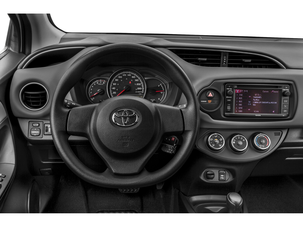 2015 Toyota Yaris L