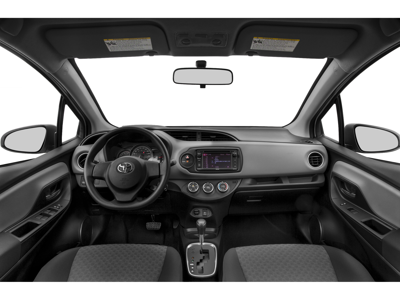 2015 Toyota Yaris L