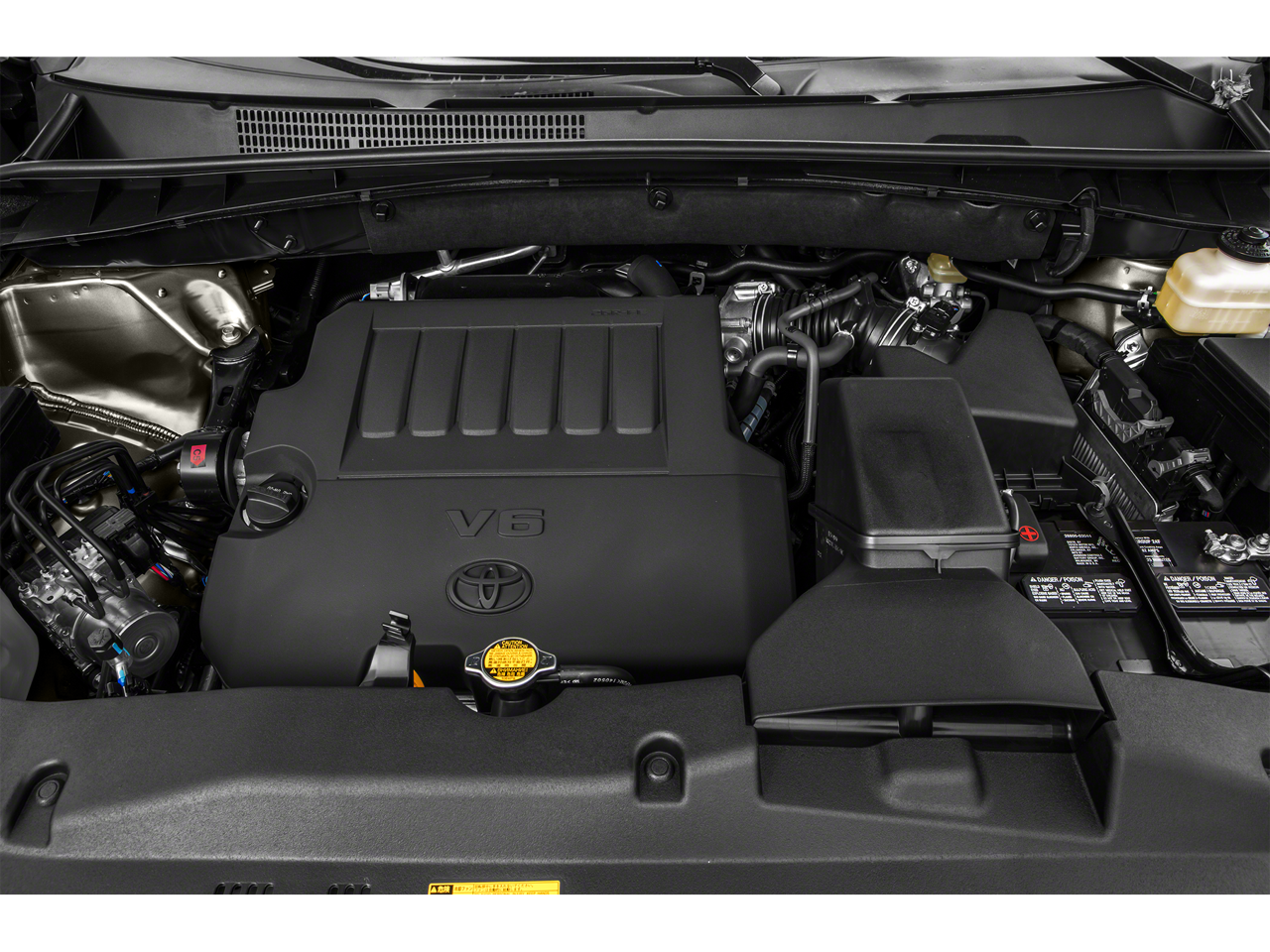 2015 Toyota Highlander LE