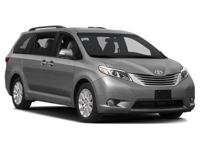 2015 Toyota Sienna XLE Premium