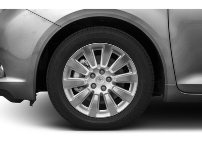 2015 Toyota Sienna XLE Premium