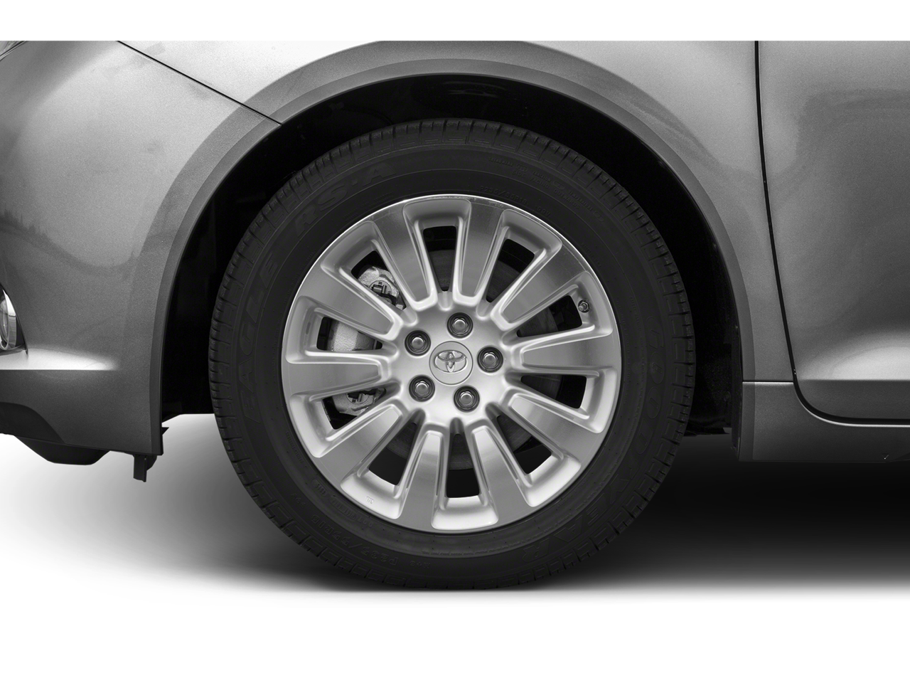 2015 Toyota Sienna XLE Premium